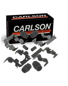 Carlson Disc Brake Hardware Kit