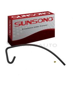 Sunsong Power Steering Return Line Hose Assembly