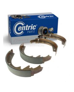 Centric Drum Brake Shoe