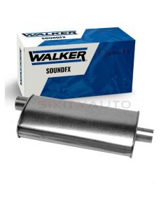 Walker SoundFX Exhaust Muffler