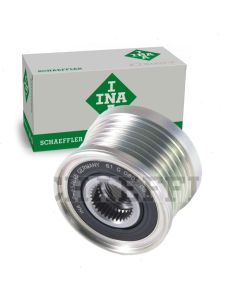 INA Alternator Decoupler Pulley