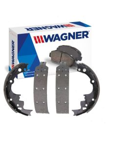 Wagner Drum Brake Shoe
