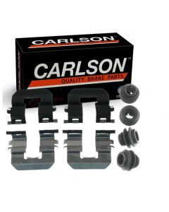 Carlson Disc Brake Hardware Kit