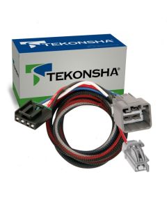 Tekonsha Trailer Brake Control Harness