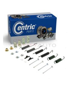 Centric Drum Brake Hardware Kit