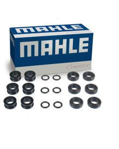 MAHLE Fuel Injection Nozzle O-Ring