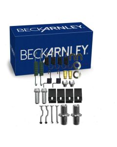 Beck/Arnley Parking Brake Hardware Kit