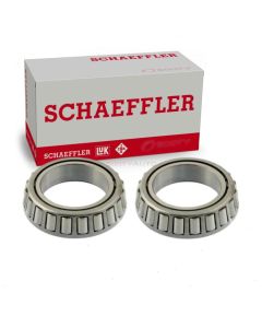 Schaeffler Wheel Bearing