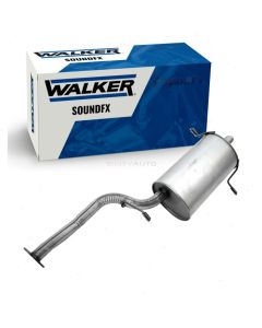 Walker Exhaust Muffler