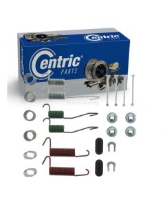Centric Drum Brake Hardware Kit