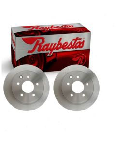 Raybestos R-Line Disc Brake Rotor