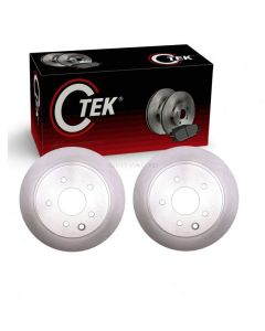 Centric Disc Brake Rotor
