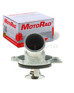 MotoRad Engine Coolant Thermostat Housing Assembly
