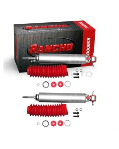 Rancho RS9000XL Shock Absorber