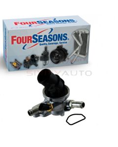 Four Seasons Engine Coolant Thermostat Housing