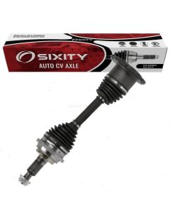 Sixity CV Axle Assembly