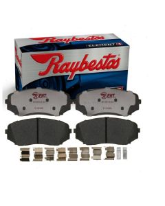 Raybestos Element3 Disc Brake Pad Set