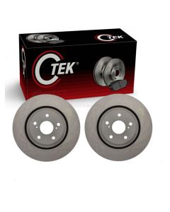 Centric Disc Brake Rotor