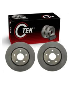 Centric Disc Brake Rotor