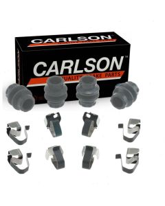 Carlson Disc Brake Hardware Kit