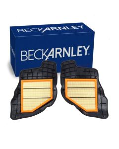 Beck/Arnley Air Filter Set
