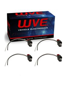 Wells WVE Fuel Injector Connector