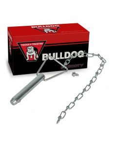 BULLDOG Trailer Jack Lock Pin