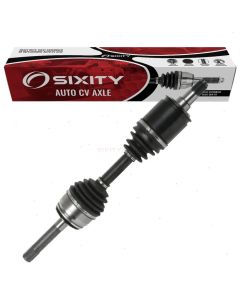 Sixity CV Axle Assembly