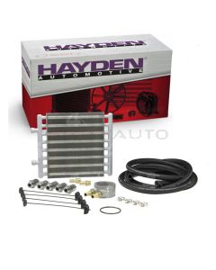 Hayden Engine Oil Cooler