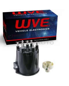 Wells Distributor Cap and Rotor Kit