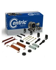 Centric Premium Parking Brake Hardware Kit