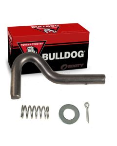 BULLDOG Trailer Jack Internal Mechanism