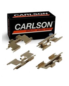 Carlson Disc Brake Hardware Kit
