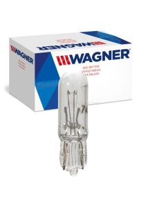 Wagner Parking Brake Indicator Light Bulb
