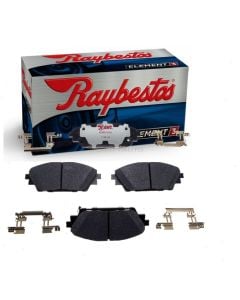 Raybestos Element3 Disc Brake Pad Set