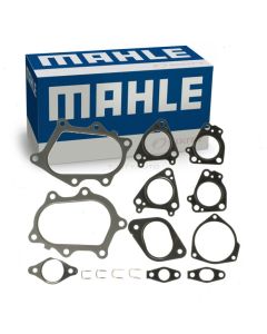 MAHLE Turbocharger Mounting Gasket Set