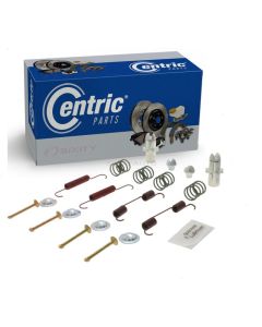 Centric Premium Parking Brake Hardware Kit