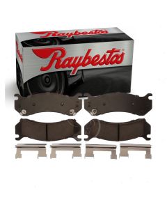 Raybestos Truck Disc Brake Pad Set