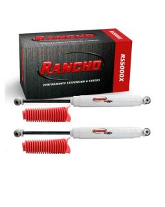 Rancho RS5000X Shock Absorber