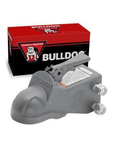 BULLDOG Trailer Coupler