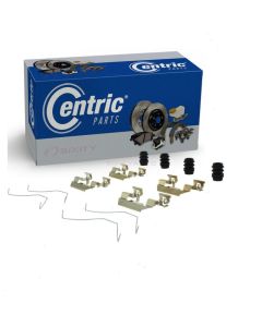 Centric Premium Disc Brake Hardware Kit