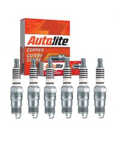 Autolite Copper Core Spark Plug