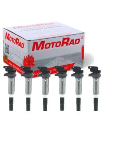 MotoRad Direct Ignition Coil