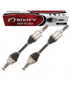 Sixity CV Axle Assembly