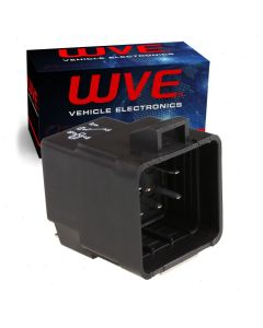 Wells WVE Engine Cooling Fan Motor Relay