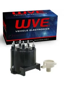 Wells Distributor Cap and Rotor Kit