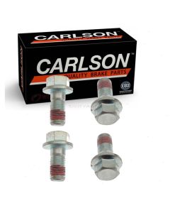 Carlson Disc Brake Caliper Bracket Mounting Bolt