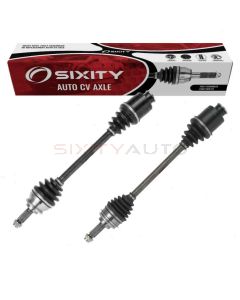 Sixity CV Axle