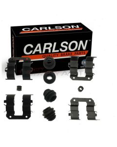 Carlson Disc Brake Hardware Kit