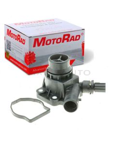 MotoRad Engine Coolant Thermostat Housing Assembly